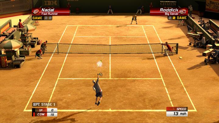 Virtua Tennis 3 - Xbox 360