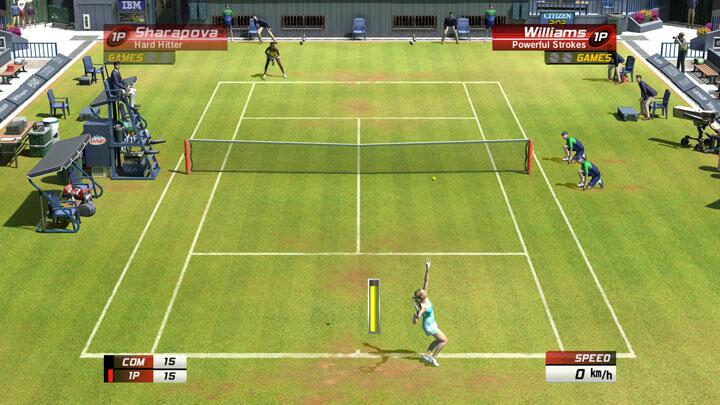 Virtua Tennis 3 - Xbox 360