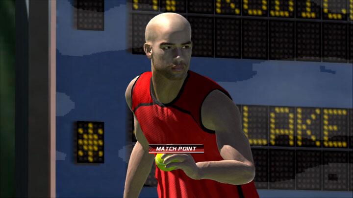 Virtua Tennis 3 - Xbox 360