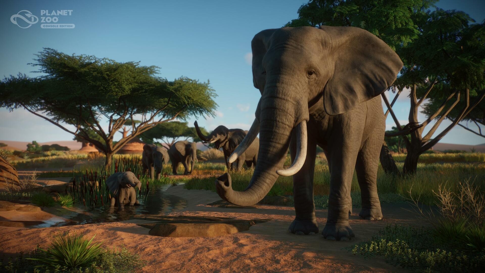 Planet Zoo: Console Edition - PlayStation 5