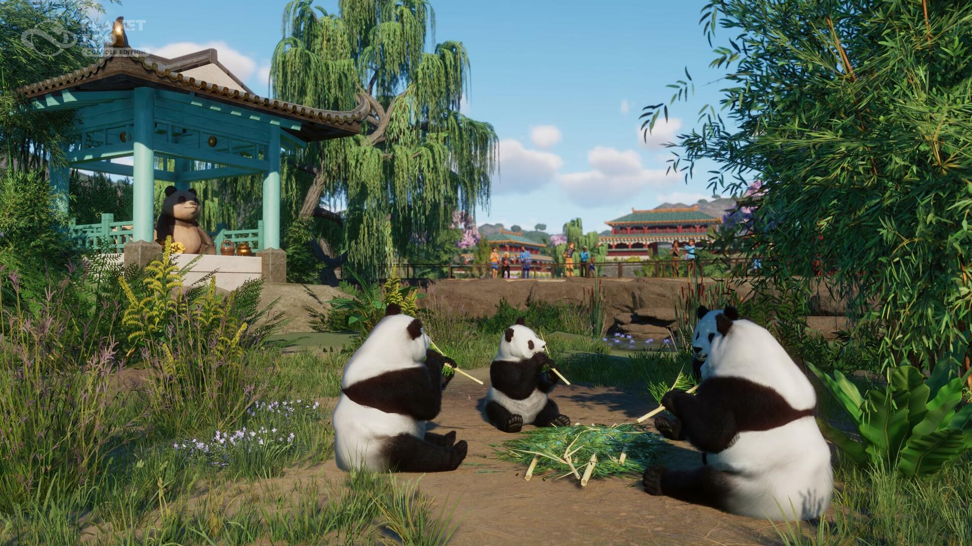 Planet Zoo: Console Edition - PlayStation 5