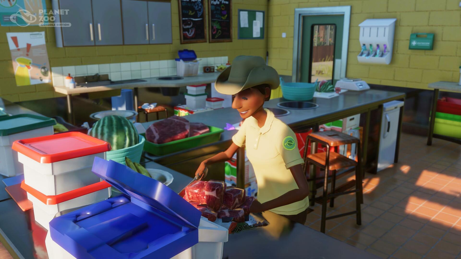 Planet Zoo: Console Edition - PlayStation 5