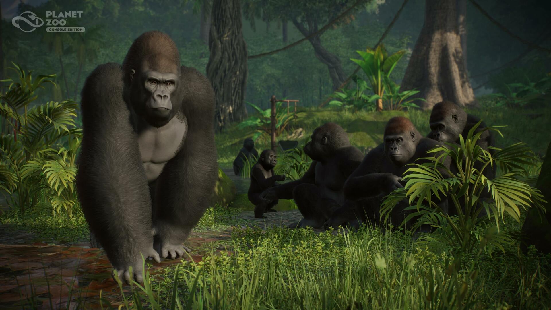 Planet Zoo: Console Edition - PlayStation 5