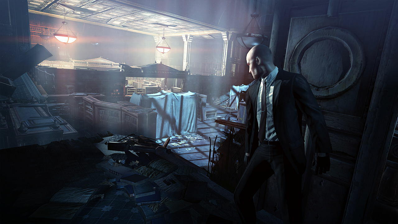 Hitman: Absolution Spa./Port. - Xbox 360