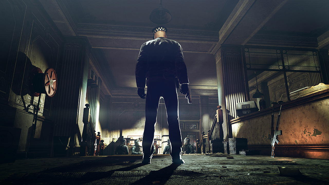 Hitman: Absolution Spa./Port. - Xbox 360