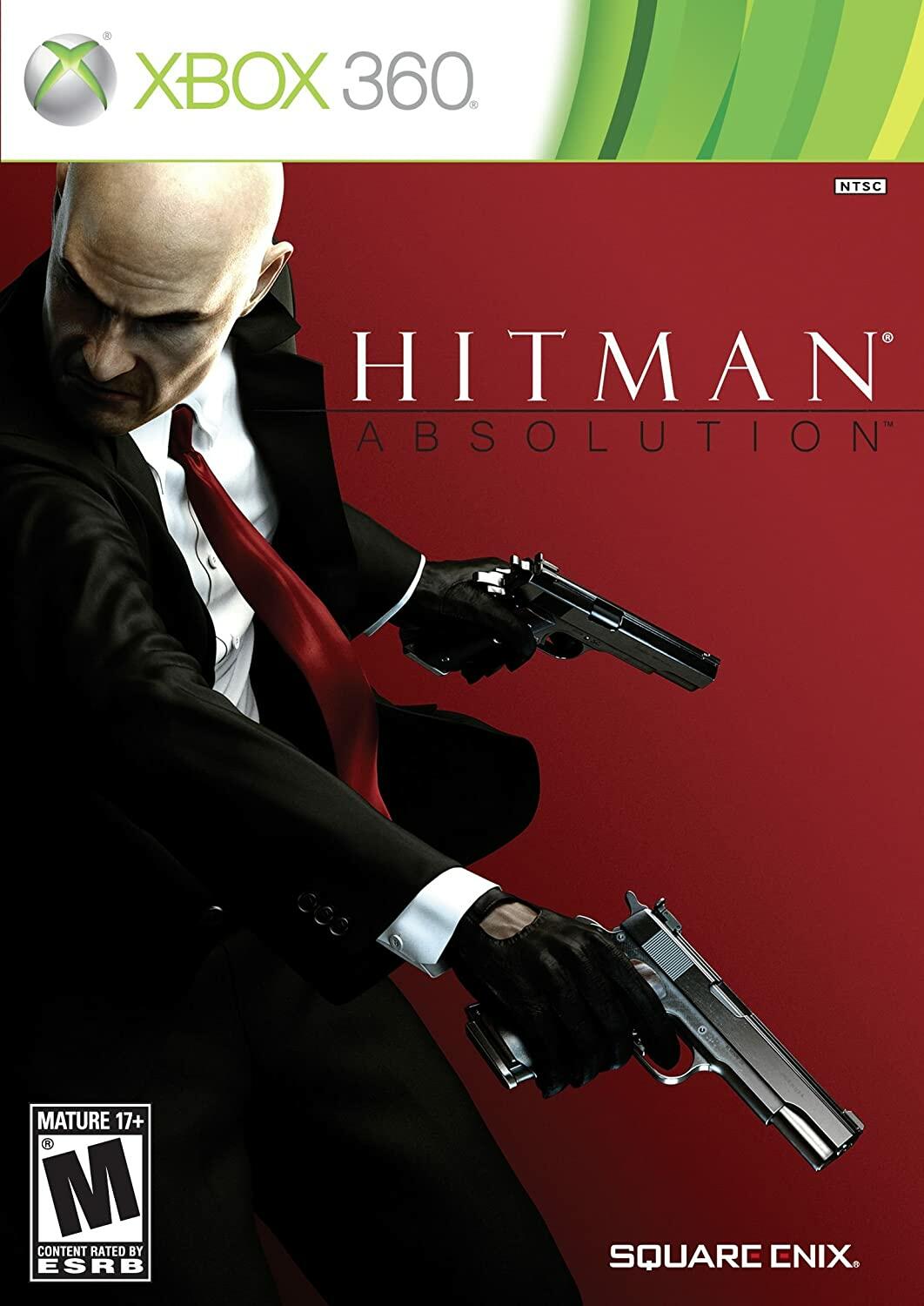 Hitman: Absolution Spa./Port. - Xbox 360