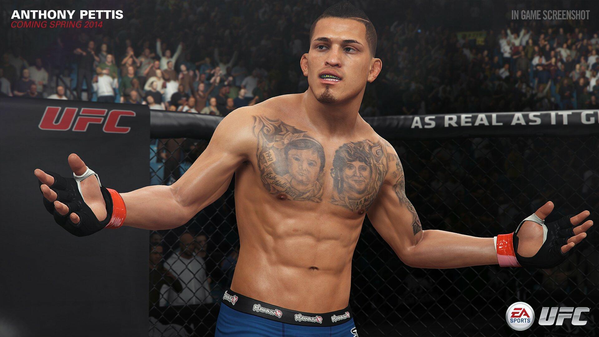 UFC - Xbox One