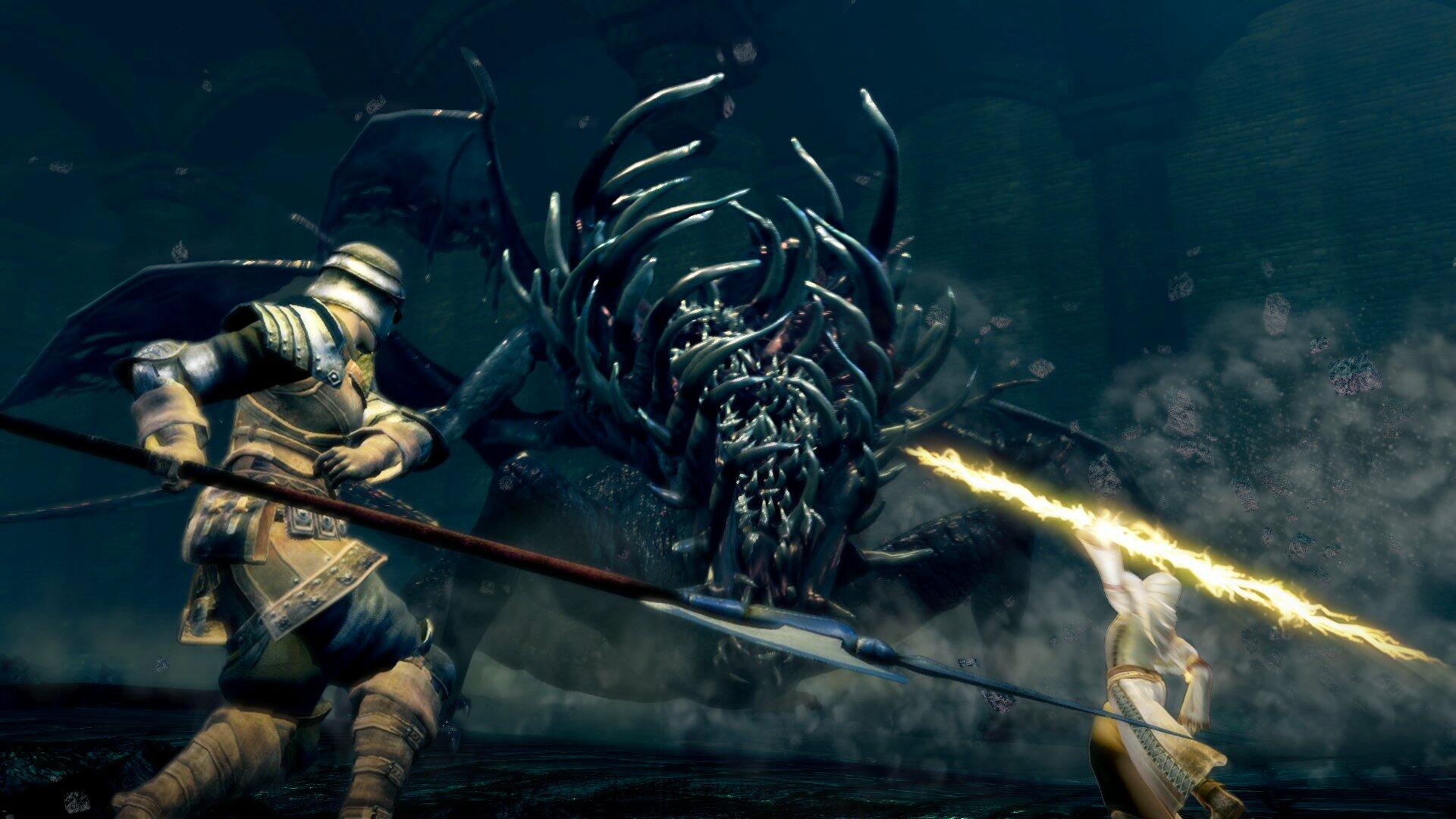 Dark Souls Remastered - PlayStation 4