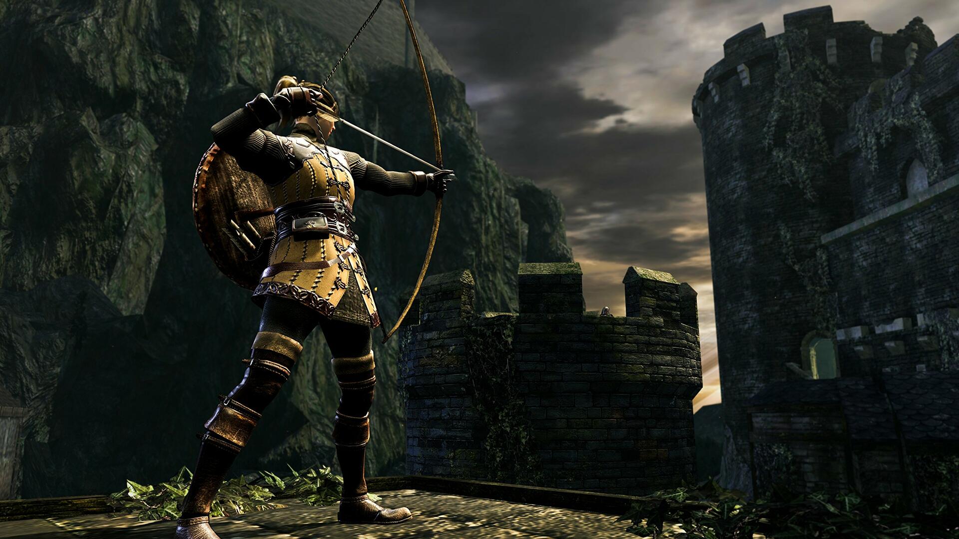 Dark Souls Remastered - PlayStation 4