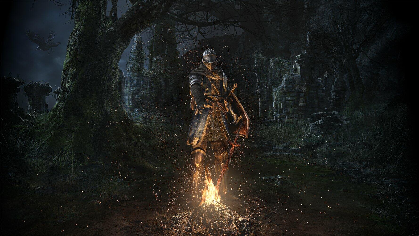 Dark Souls Remastered - PlayStation 4