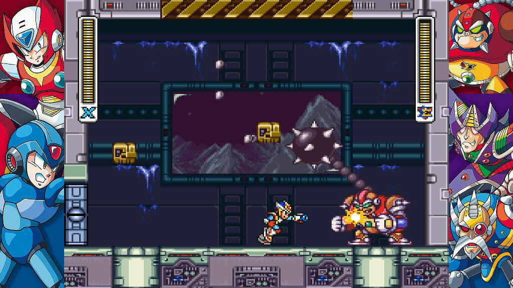 Mega Man X Legacy Collection 1+2 - Nintendo Switch