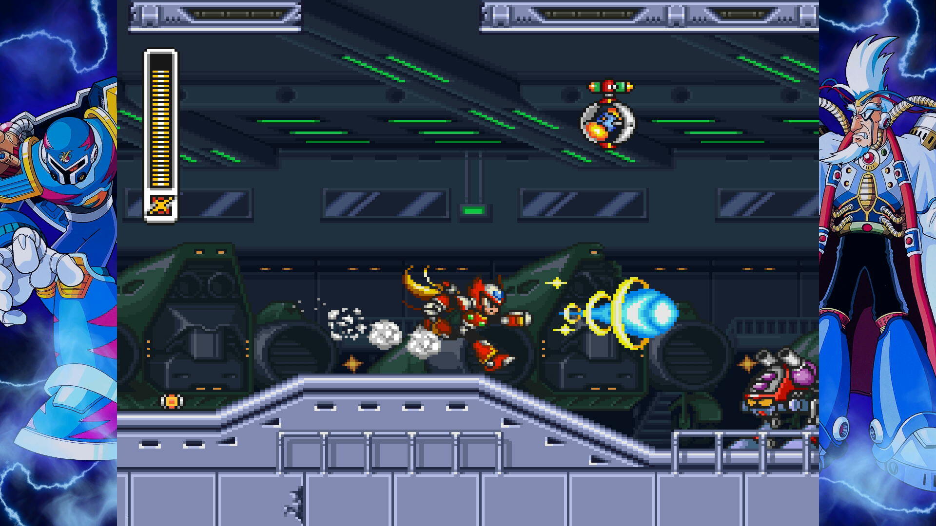 Mega Man X Legacy Collection 1+2 - Nintendo Switch