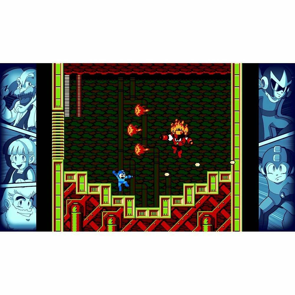 Mega Man Legacy Collection 1 + 2 - Nintendo Switch