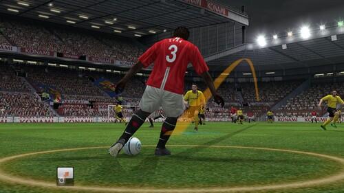 Pro Evolution Soccer 2009 - Nintendo Wii
