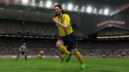 Pro Evolution Soccer 2009 - Nintendo Wii