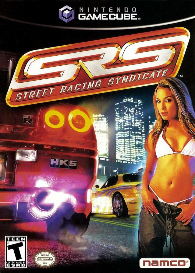 Street Racing Syndicate (SRS) - Nintendo GameCube