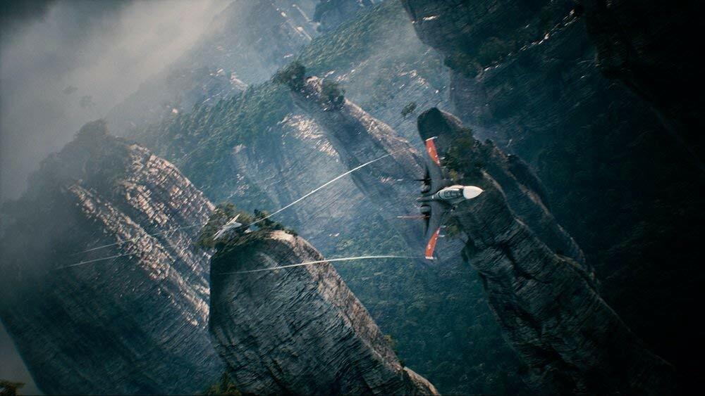 Ace Combat 7: Skies Unknown - Xbox One