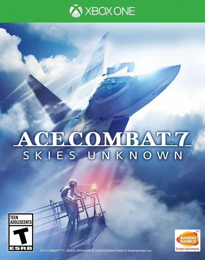 Ace Combat 7: Skies Unknown - Xbox One