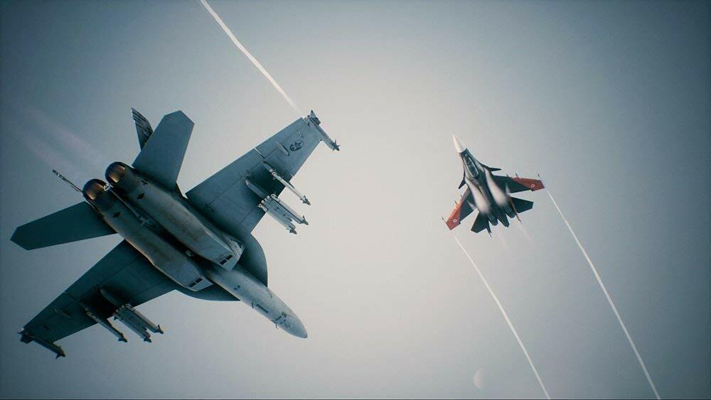 Ace Combat 7: Skies Unknown - Xbox One