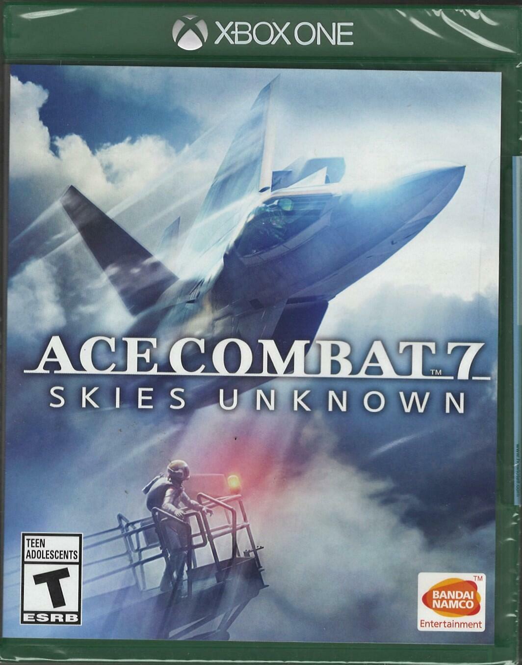 Ace Combat 7: Skies Unknown - Xbox One