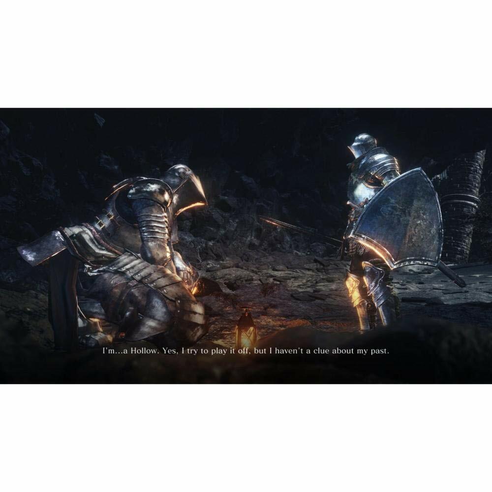 Dark Souls III: The Fire Fades Edition - Xbox One [video game]