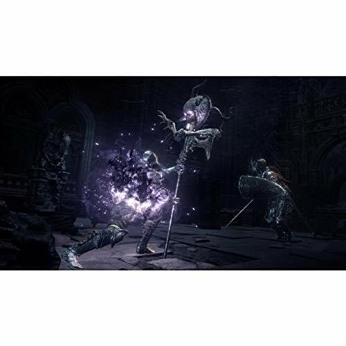 Dark Souls III: The Fire Fades Edition - Xbox One [video game]