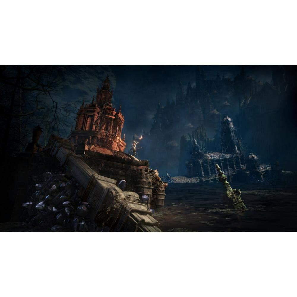 Dark Souls III: The Fire Fades Edition - Xbox One [video game]