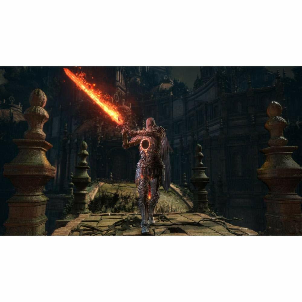 Dark Souls III: The Fire Fades Edition - Xbox One [video game]