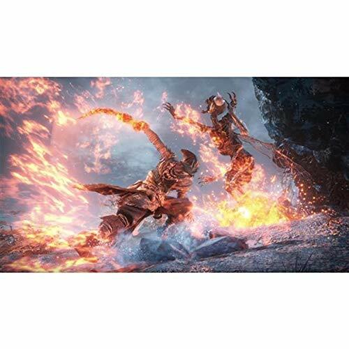 Dark Souls III: The Fire Fades Edition - Xbox One [video game]