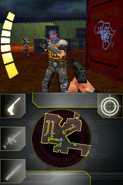 James Bond 007: GoldenEye - Nintendo DS [video game]