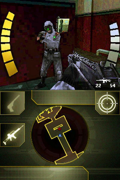 James Bond 007: GoldenEye - Nintendo DS [video game]
