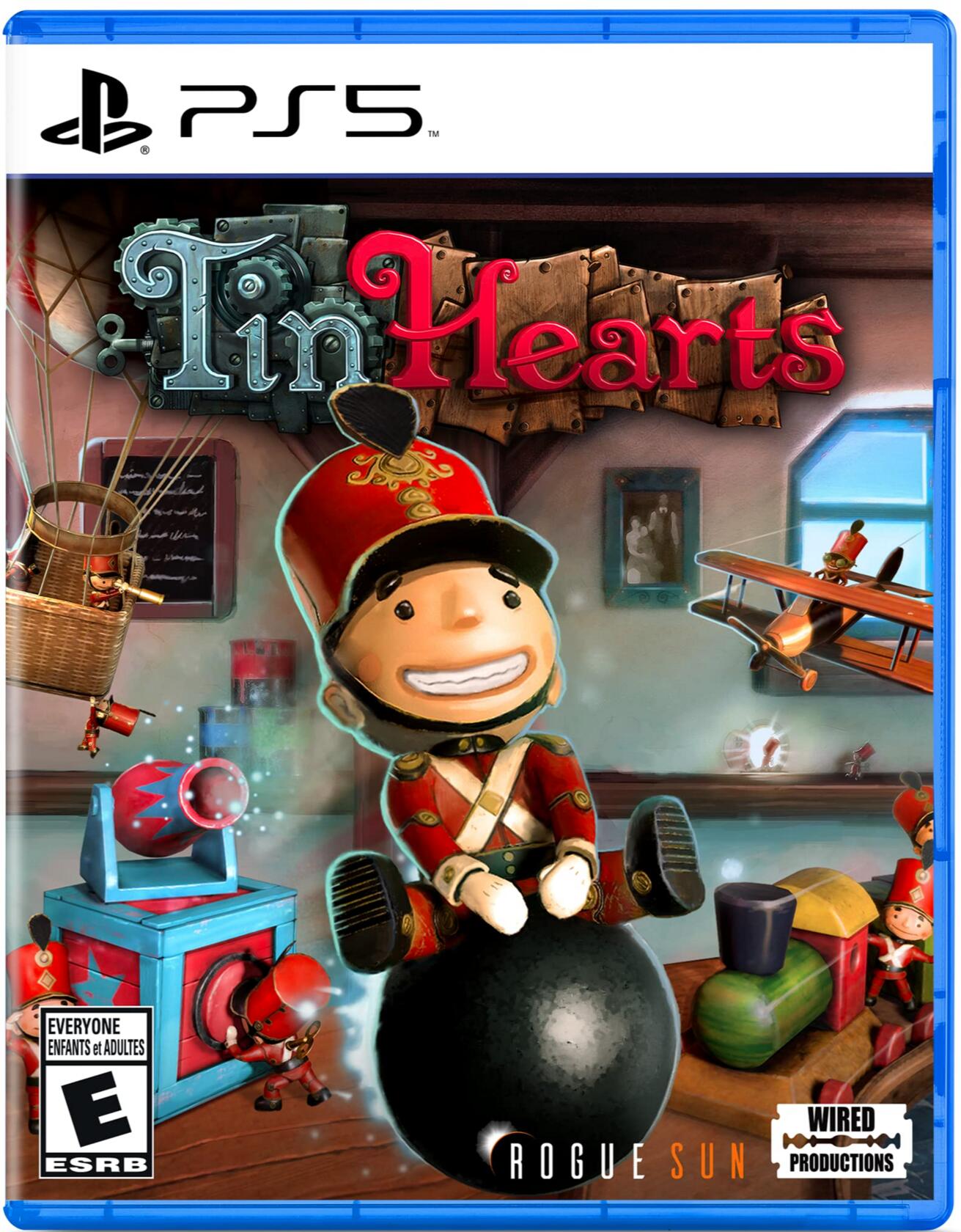 Tin Hearts - PlayStation 5