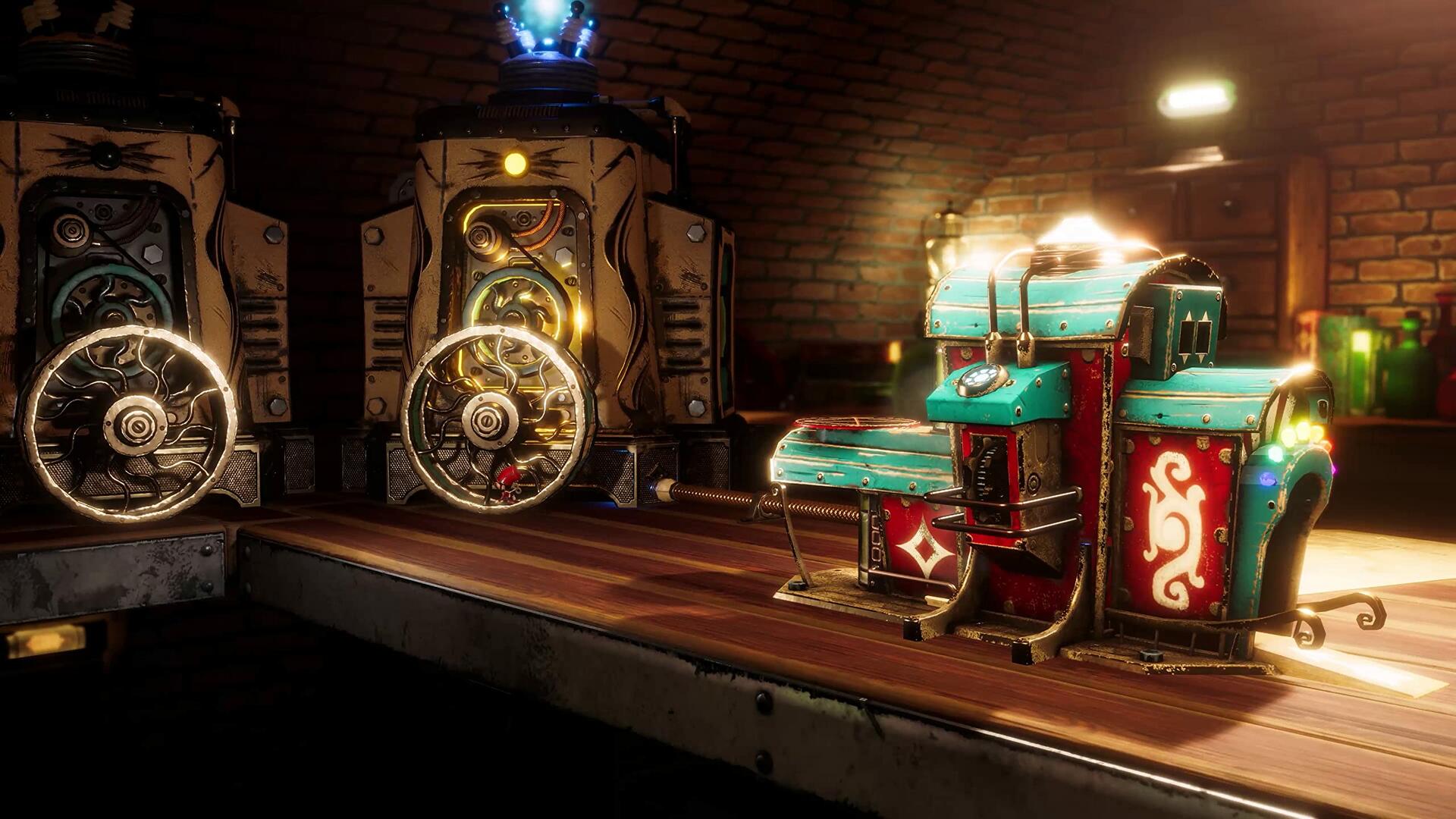 Tin Hearts - PlayStation 5