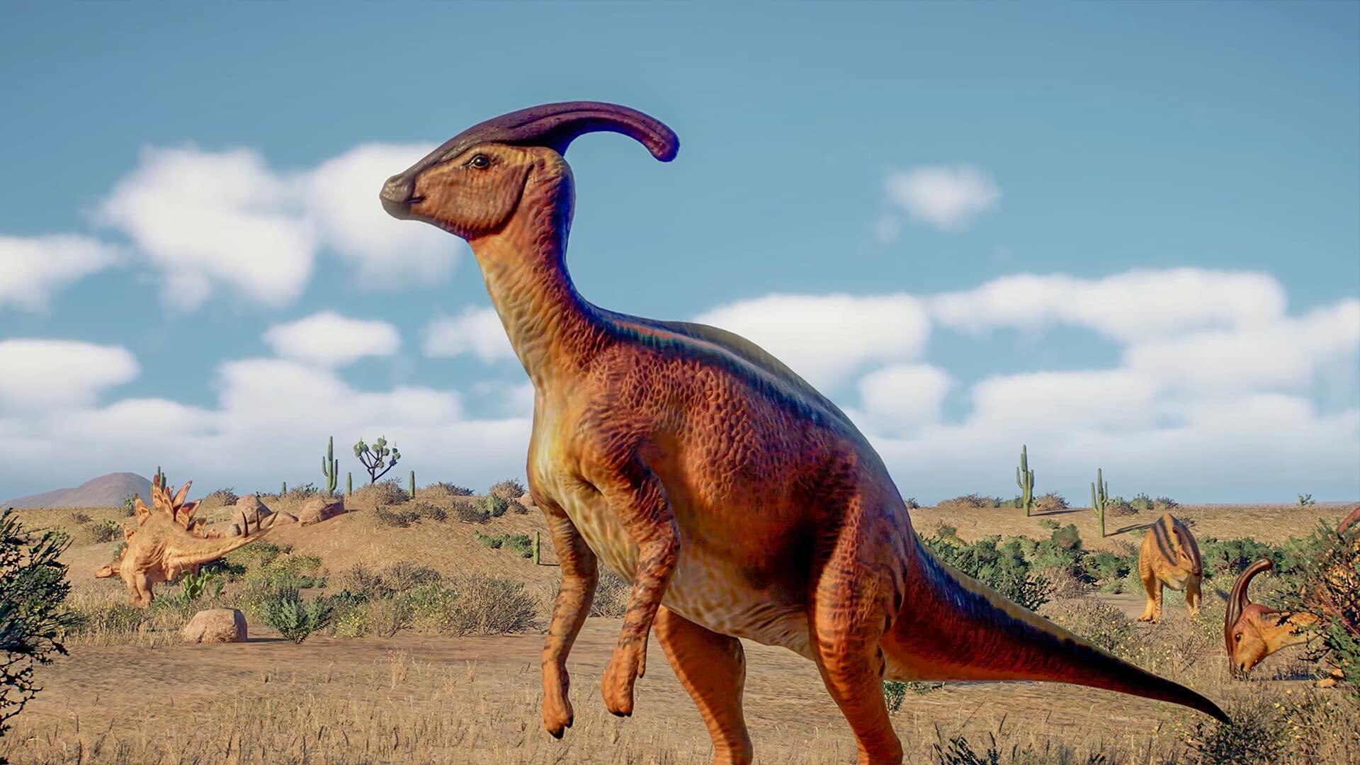 Jurassic World Evolution 2 - Xbox Series X [video game]