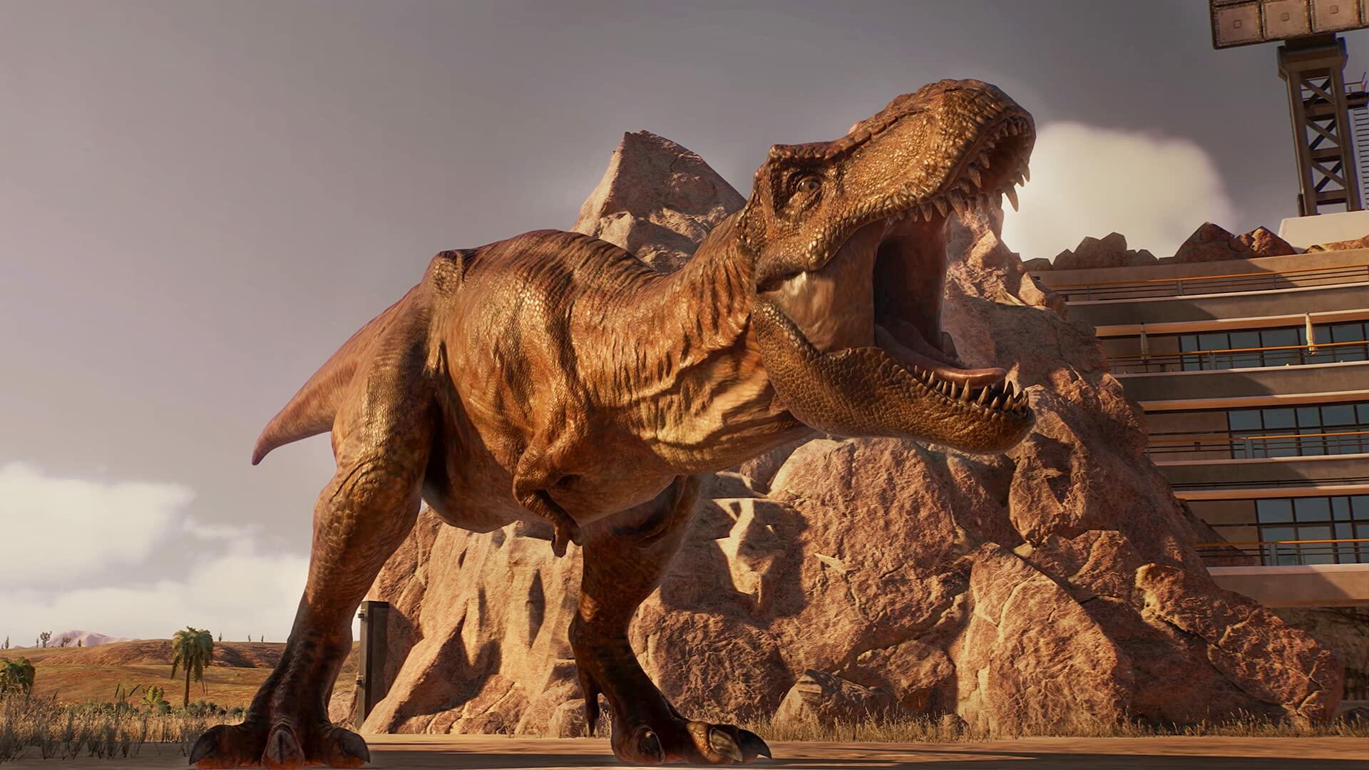 Jurassic World Evolution 2 - Xbox Series X [video game]