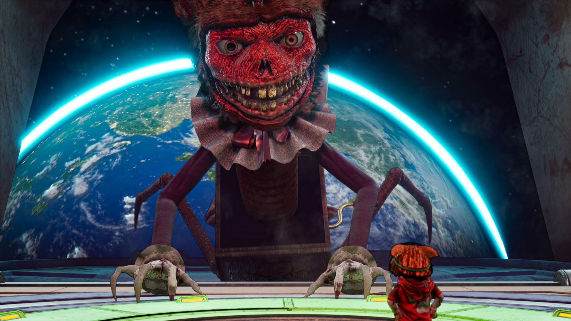 Gori: Cuddly Carnage - Playstation 5 [video game]