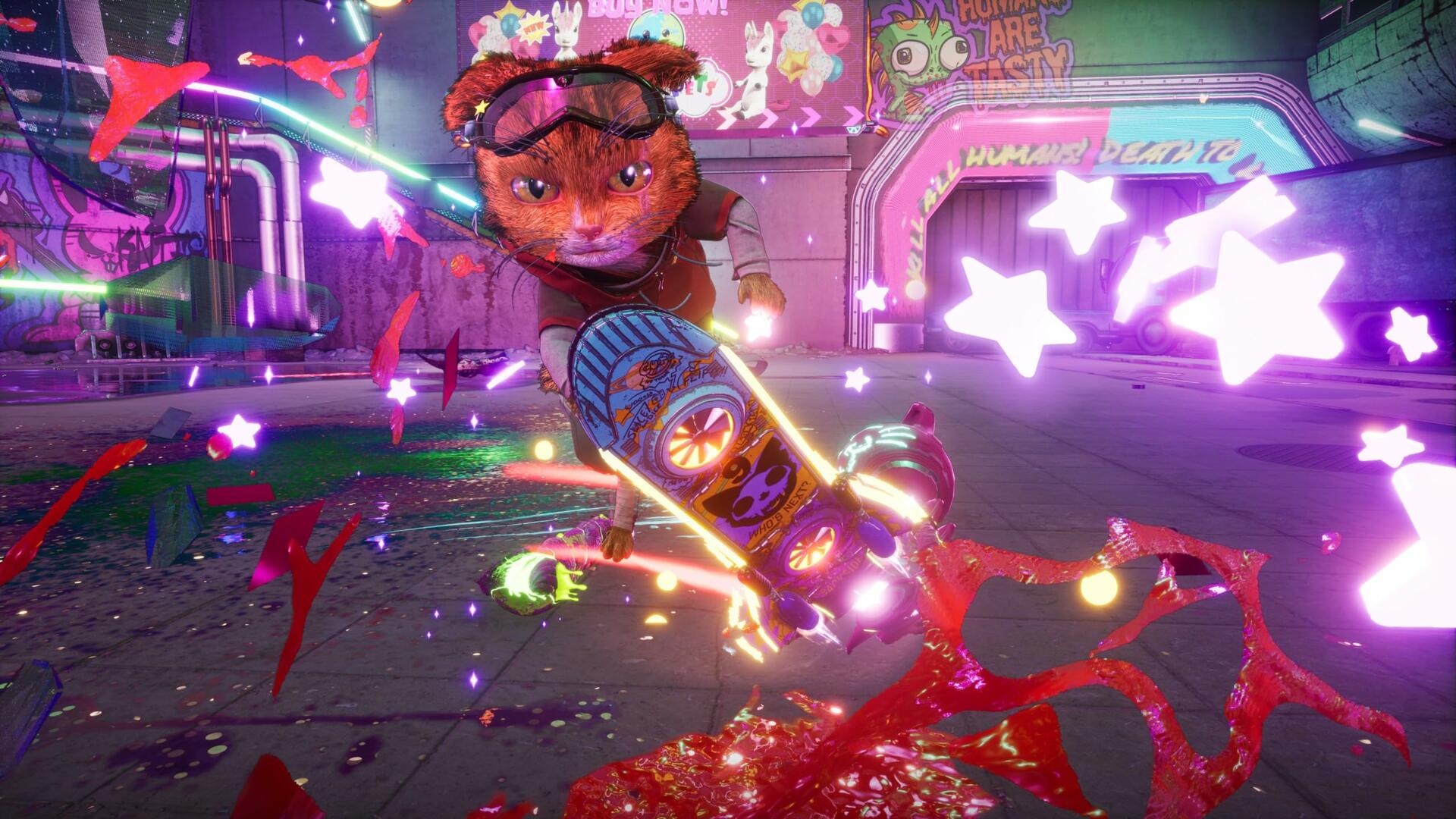 Gori: Cuddly Carnage - Playstation 5 [video game]