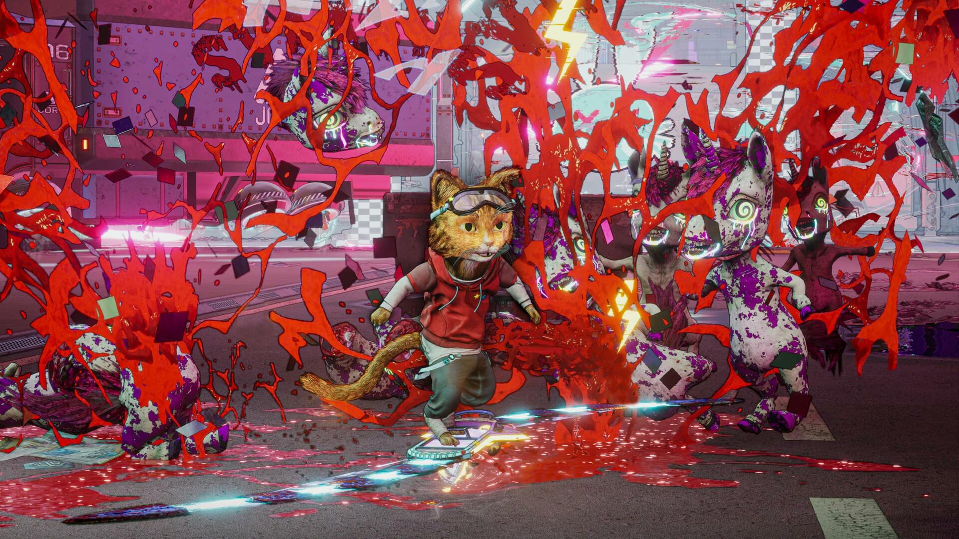 Gori: Cuddly Carnage - Playstation 5 [video game]