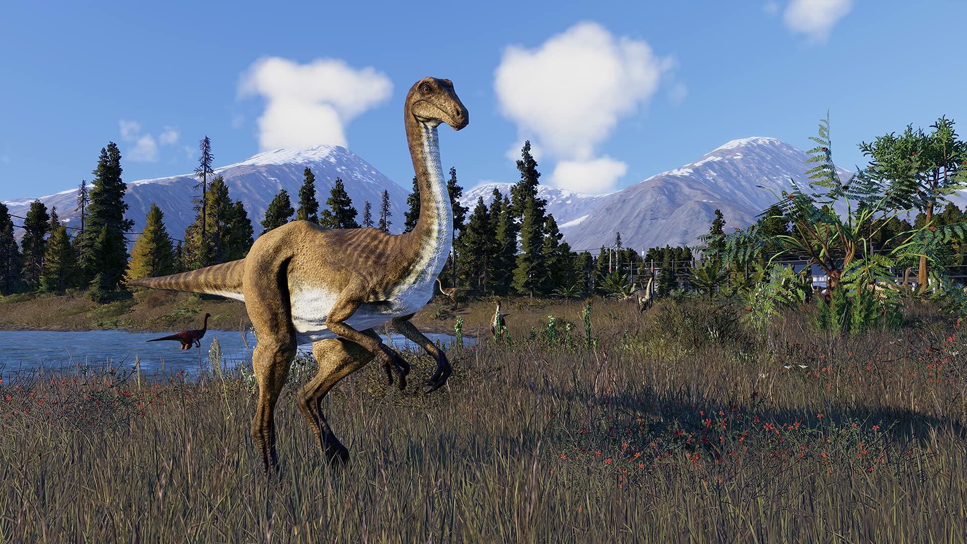 Jurassic World Evolution 2 - Xbox Series X [video game]