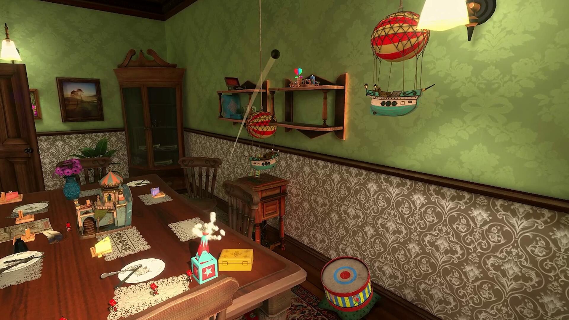 Tin Hearts - PlayStation 4