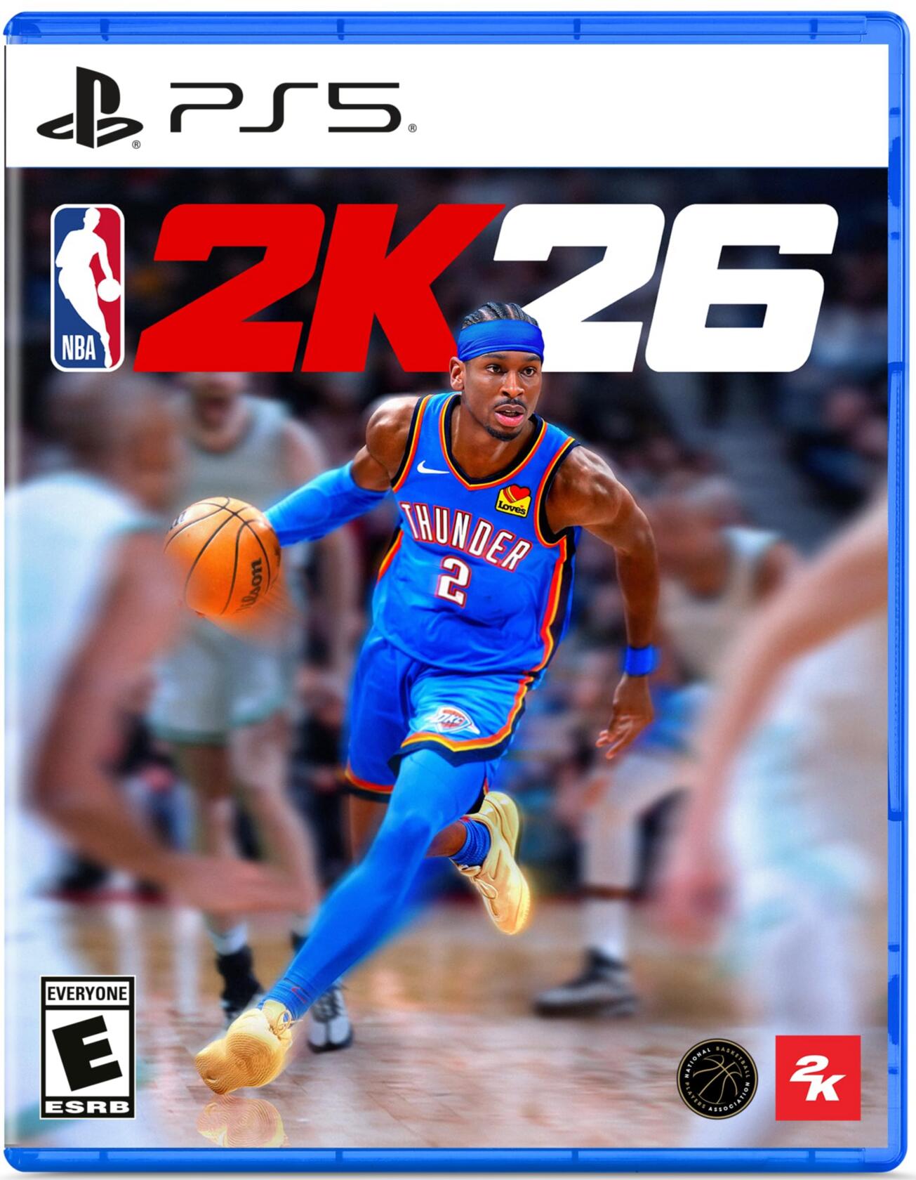 NBA 2K26 - PlayStation 5 [video game]
