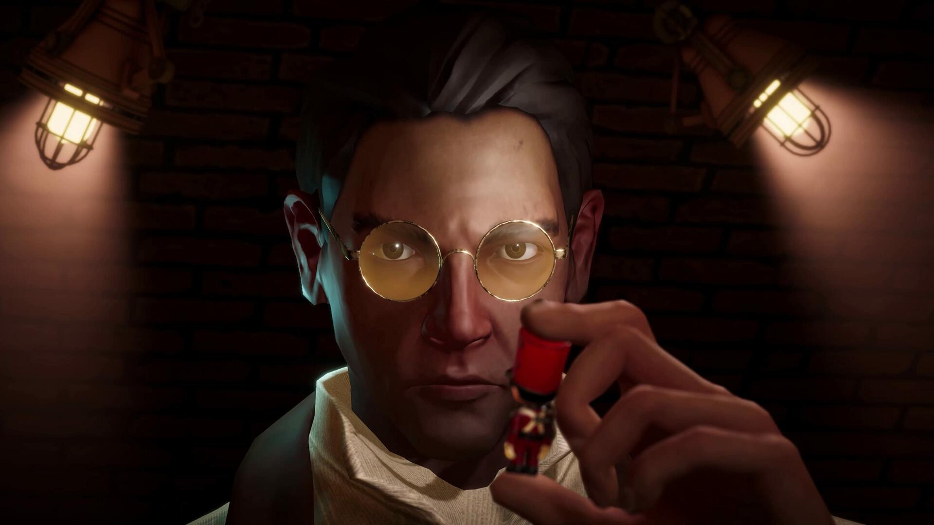 Tin Hearts - PlayStation 4