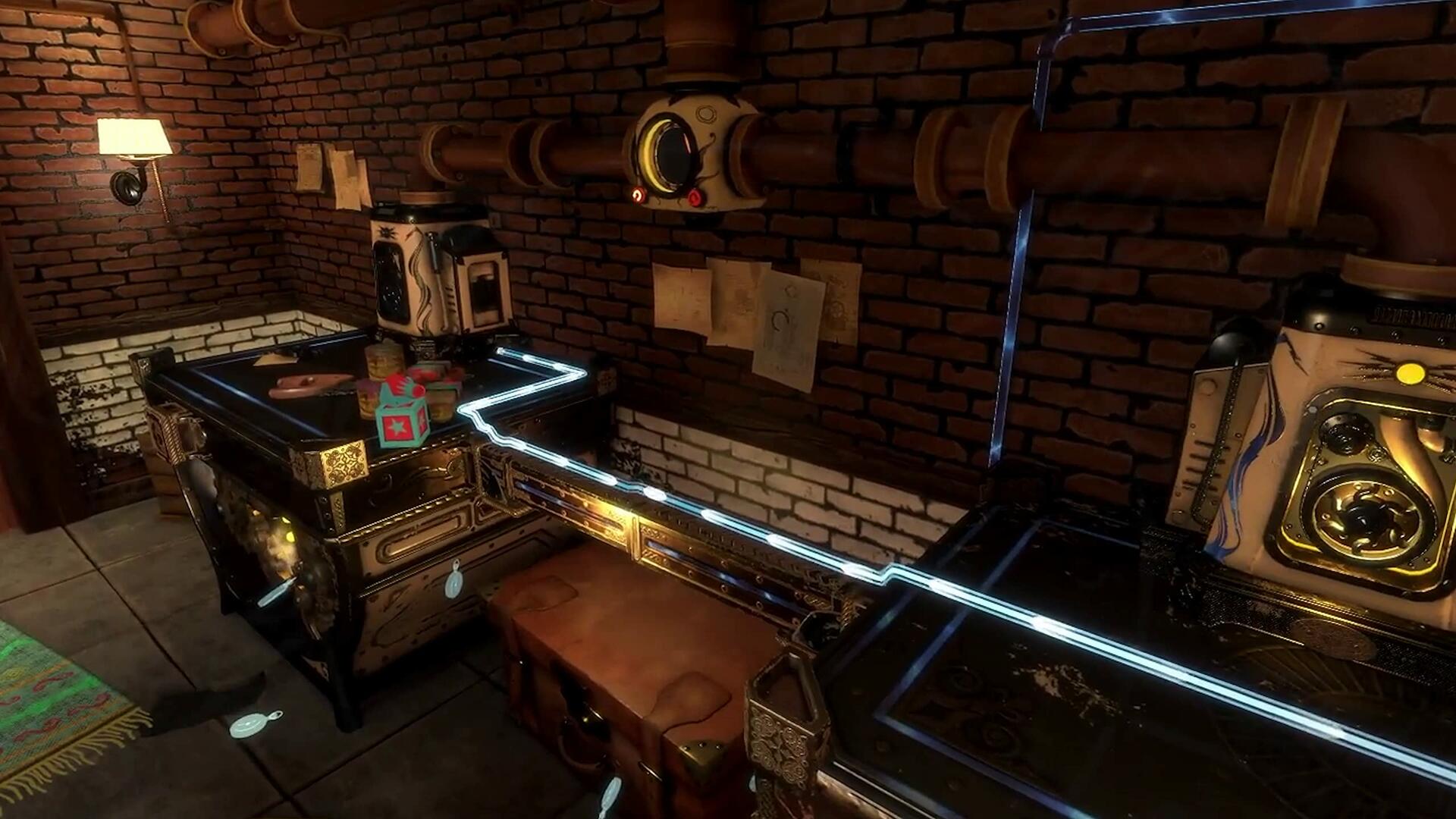 Tin Hearts - PlayStation 4