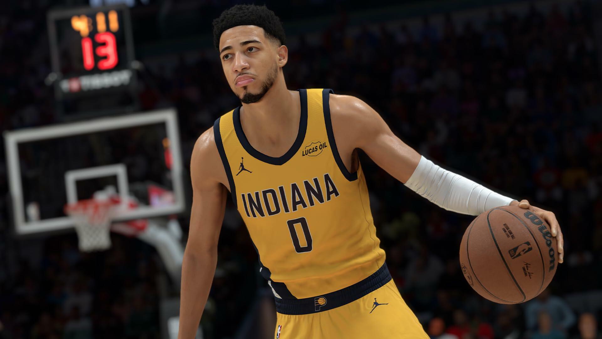 NBA 2K26 - PlayStation 5 [video game]