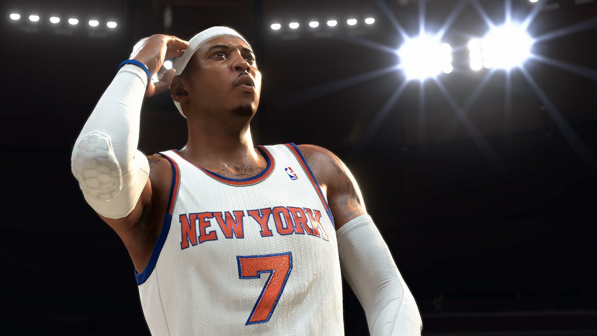 NBA 2K26 - PlayStation 5 [video game]