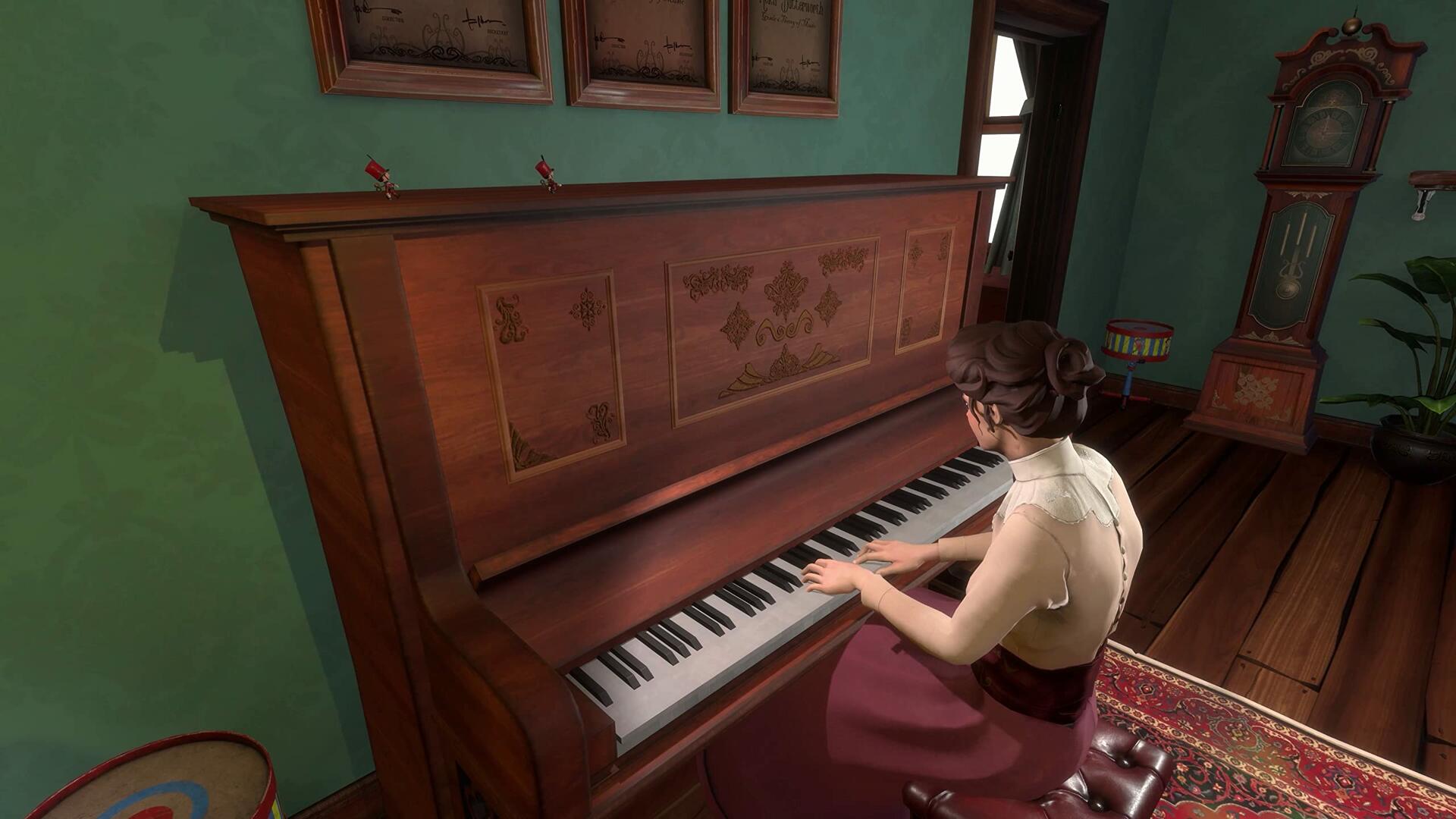 Tin Hearts - PlayStation 4