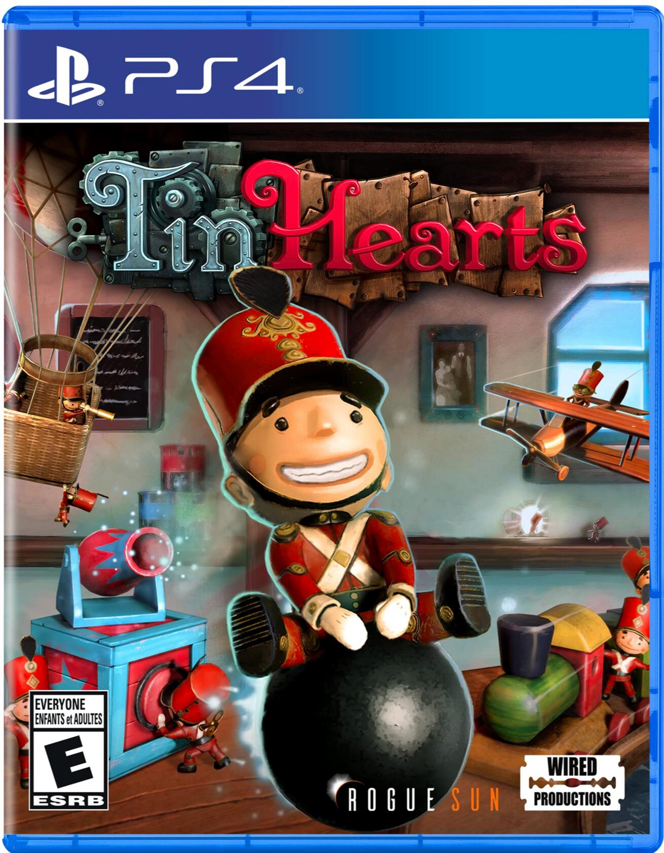 Tin Hearts - PlayStation 4