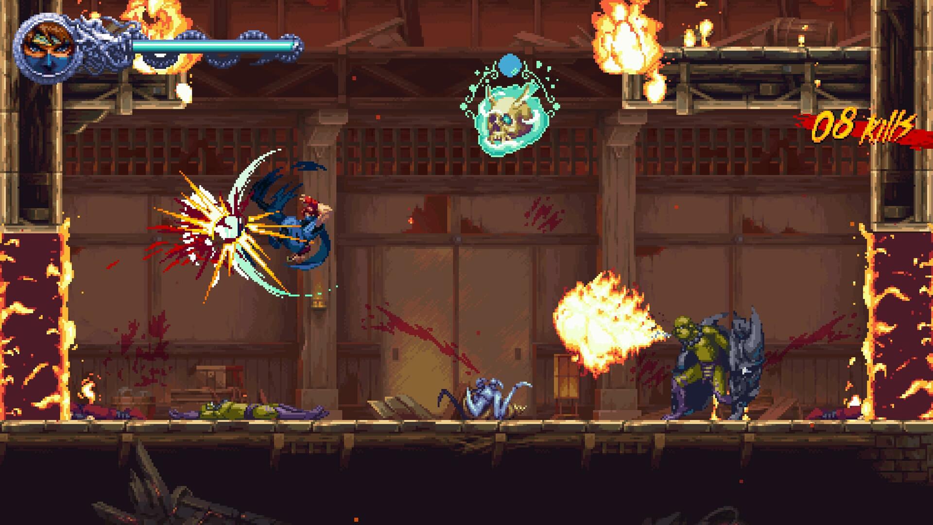 NINJA GAIDEN: Ragebound - Playstation 5