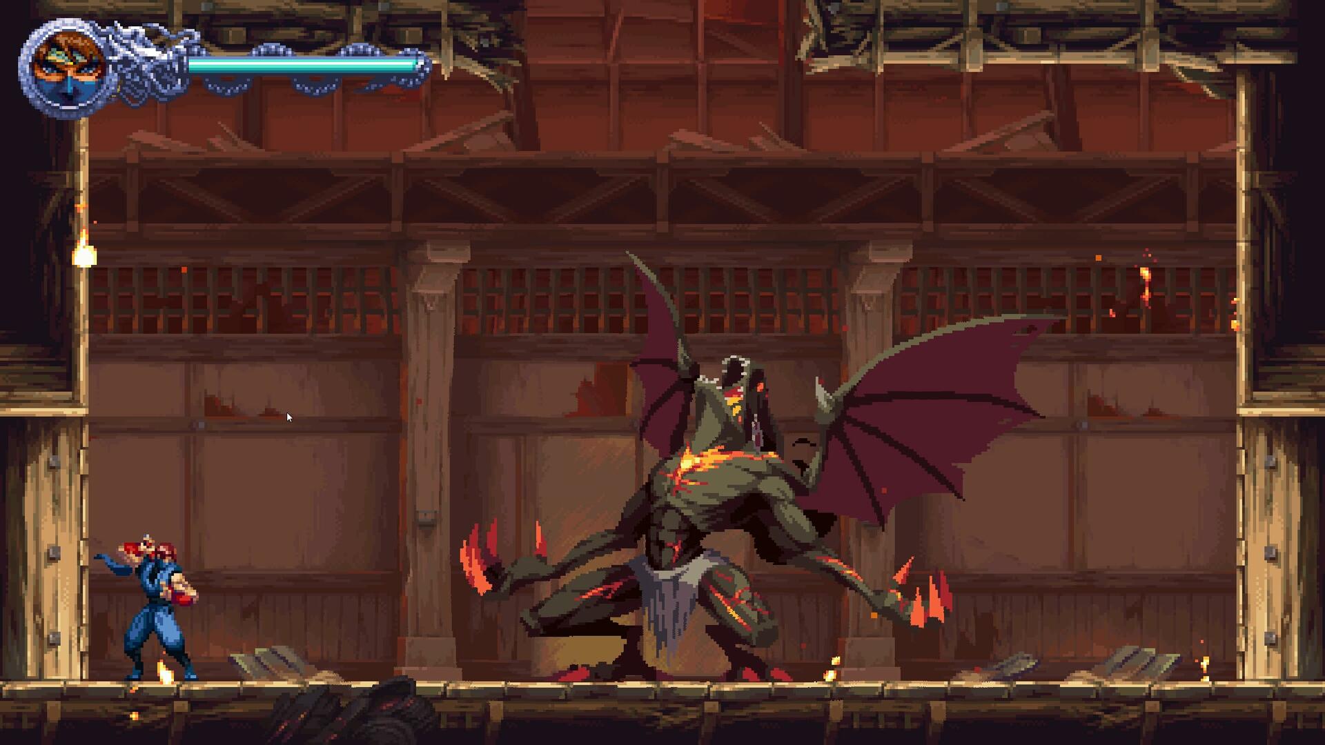NINJA GAIDEN: Ragebound - Nintendo Switch