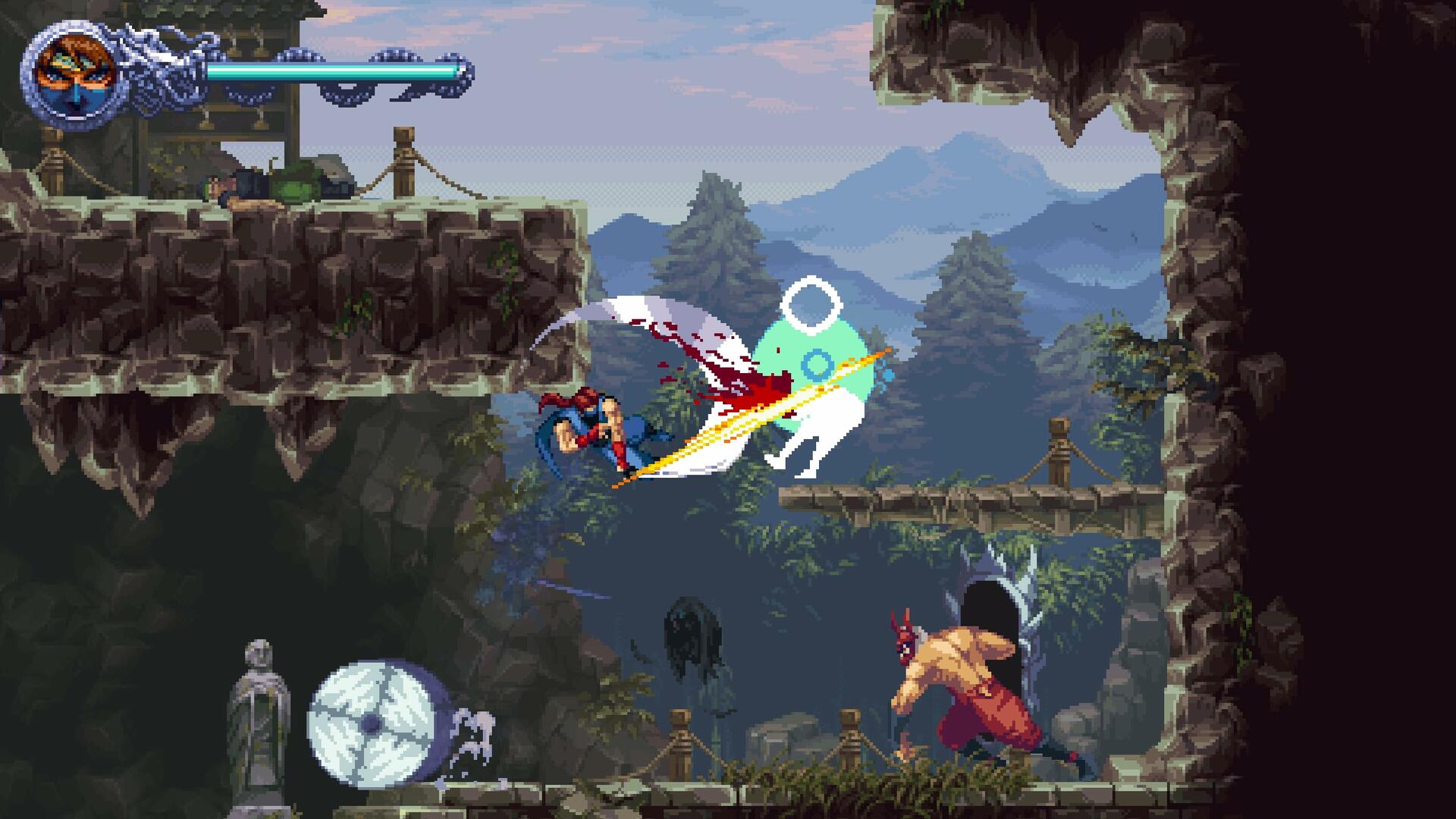NINJA GAIDEN: Ragebound - Nintendo Switch
